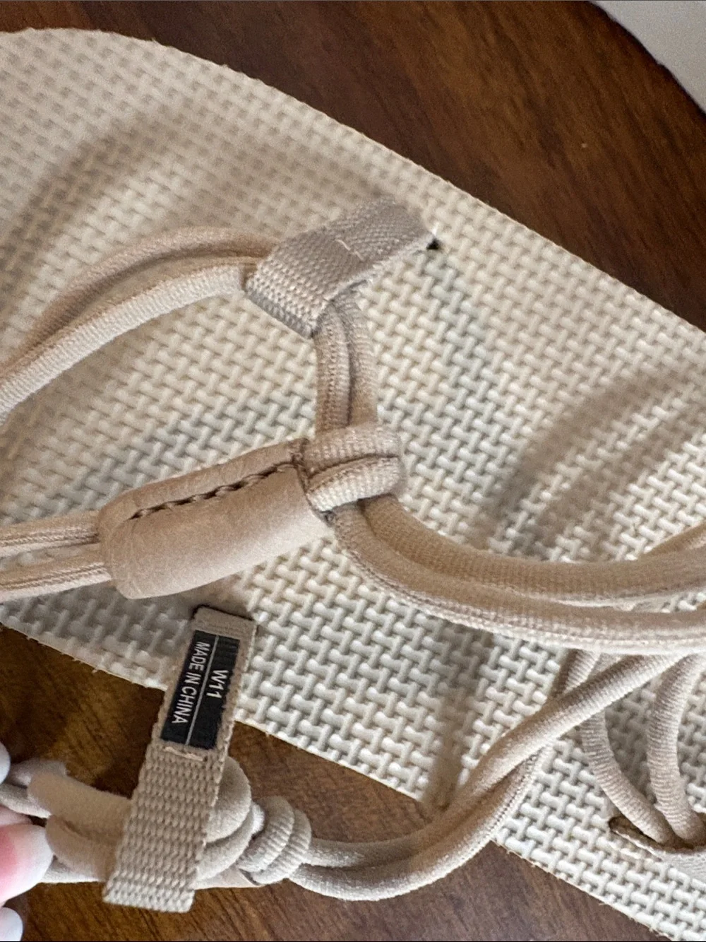 Teva strappy sandals